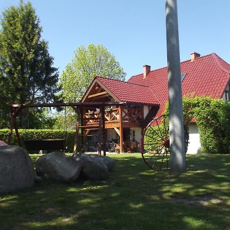 Agroturystyka Boguslaw X Jezierzany Luaran gambar