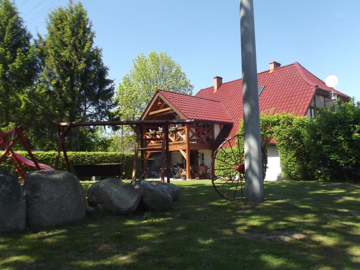 Agroturystyka Boguslaw X Jezierzany Luaran gambar