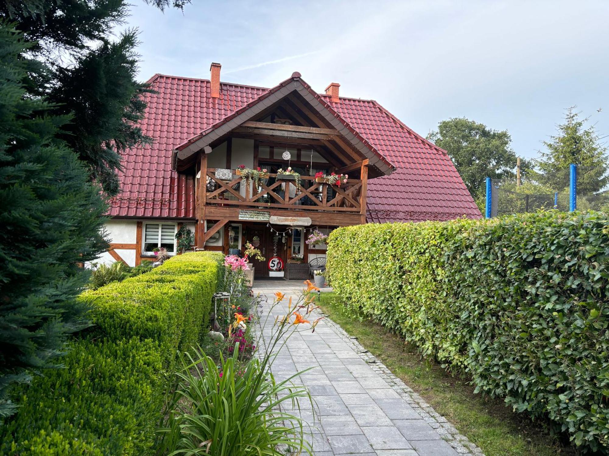 Agroturystyka Boguslaw X Jezierzany Luaran gambar