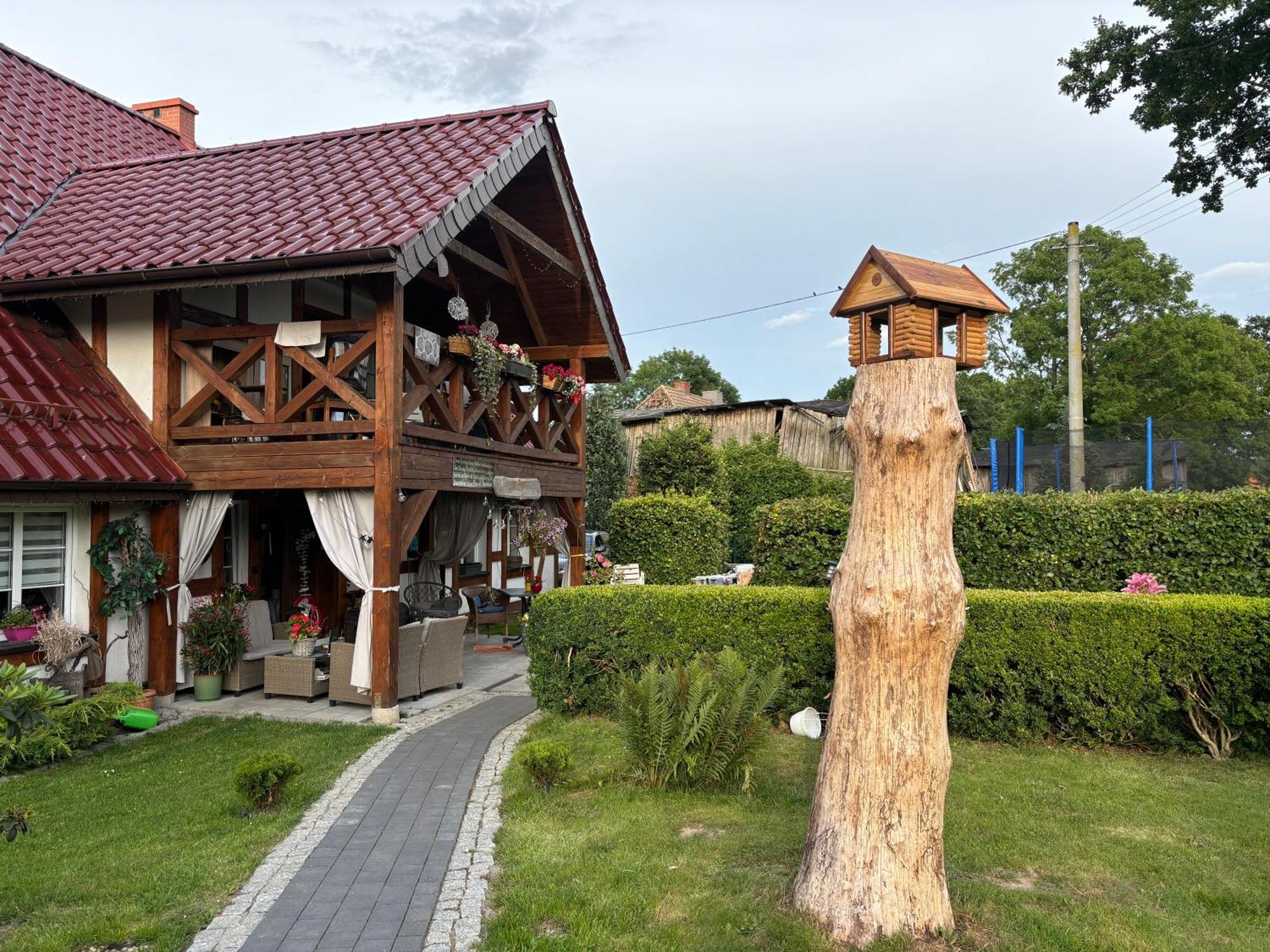 Agroturystyka Boguslaw X Jezierzany Luaran gambar