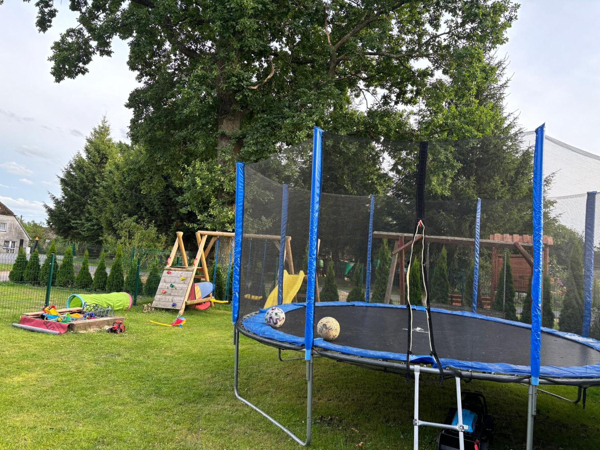 Agroturystyka Boguslaw X Jezierzany Luaran gambar