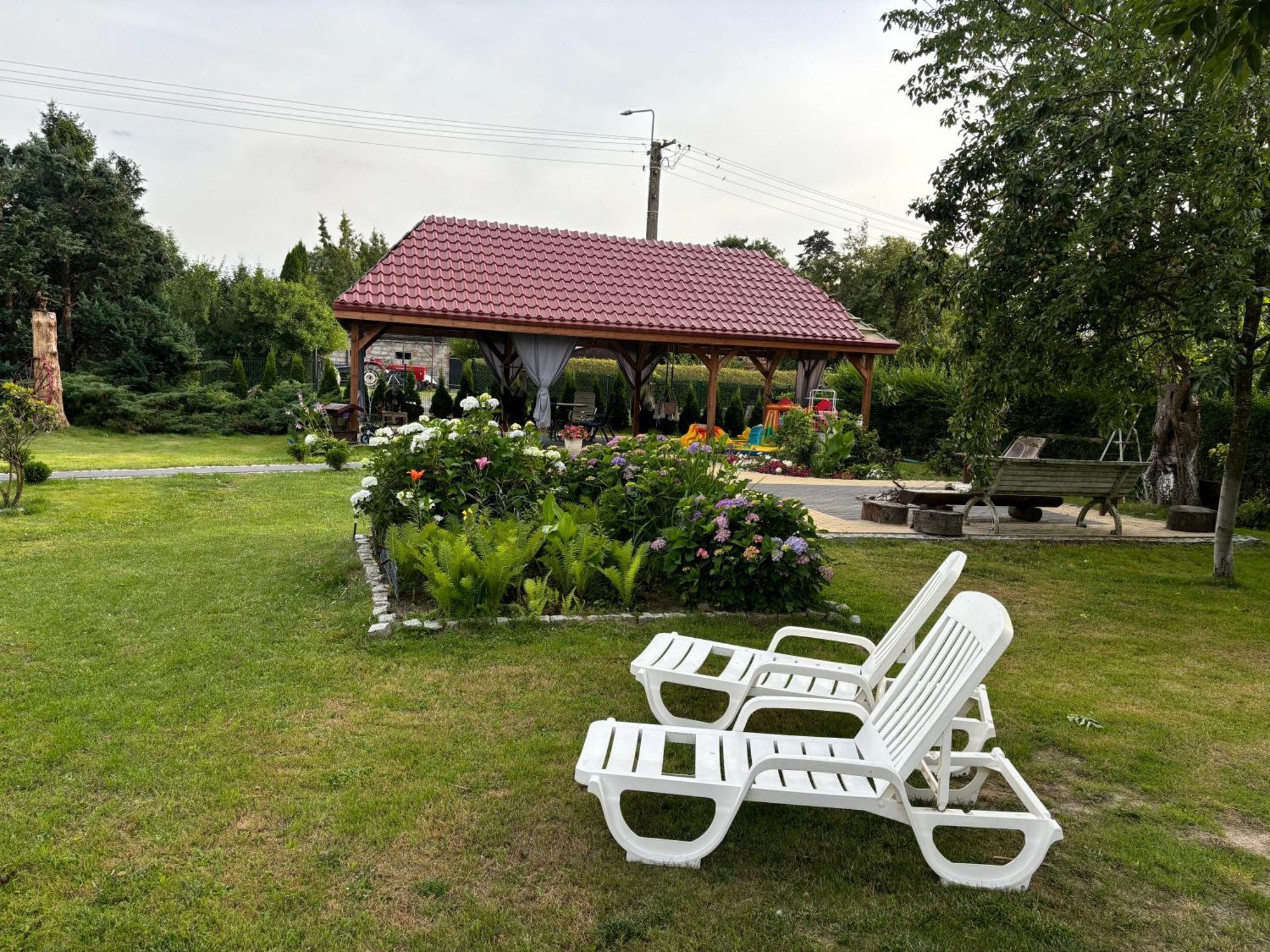 Agroturystyka Boguslaw X Jezierzany Luaran gambar